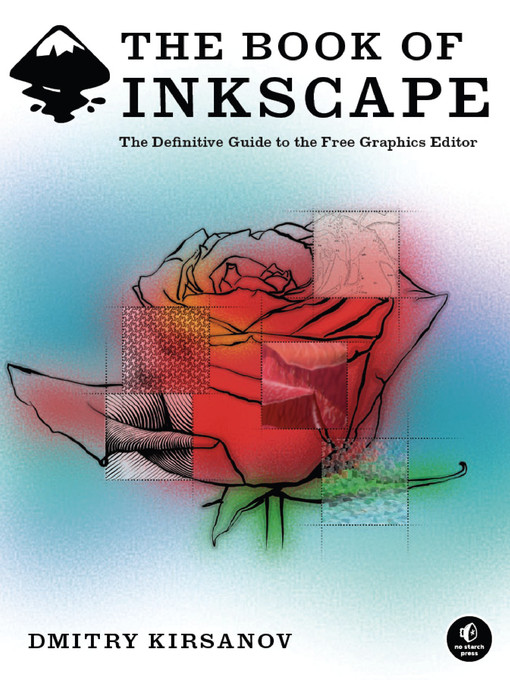 Cover image for The Book of Inkscape